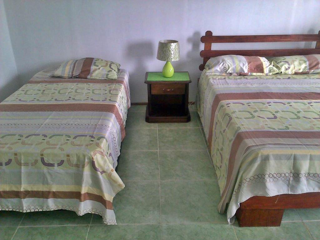 Hotel Posada Donde Pilo Avila San Andrés Zimmer foto