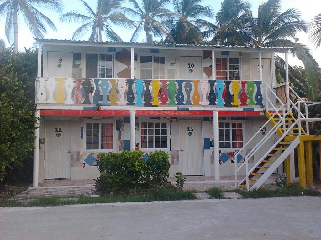 Hotel Posada Donde Pilo Avila San Andrés Exterior foto