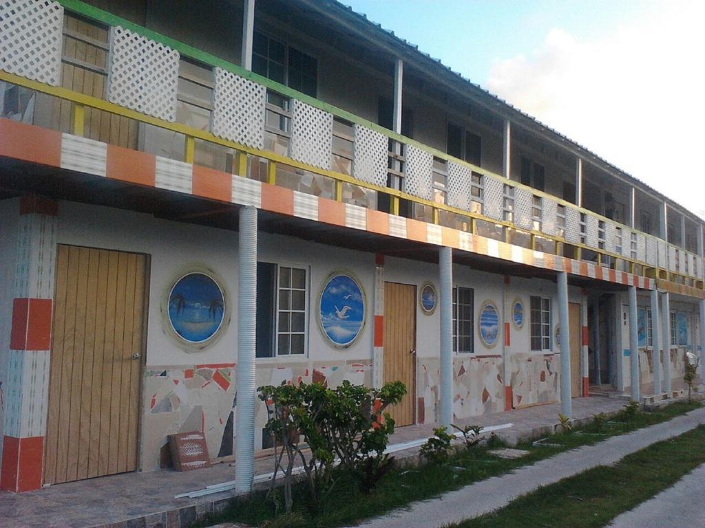 Hotel Posada Donde Pilo Avila San Andrés Exterior foto