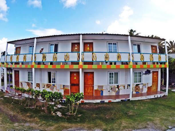 Hotel Posada Donde Pilo Avila San Andrés Exterior foto