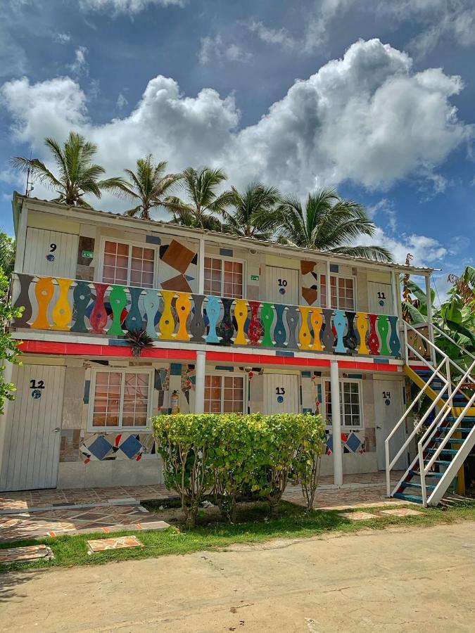 Hotel Posada Donde Pilo Avila San Andrés Exterior foto